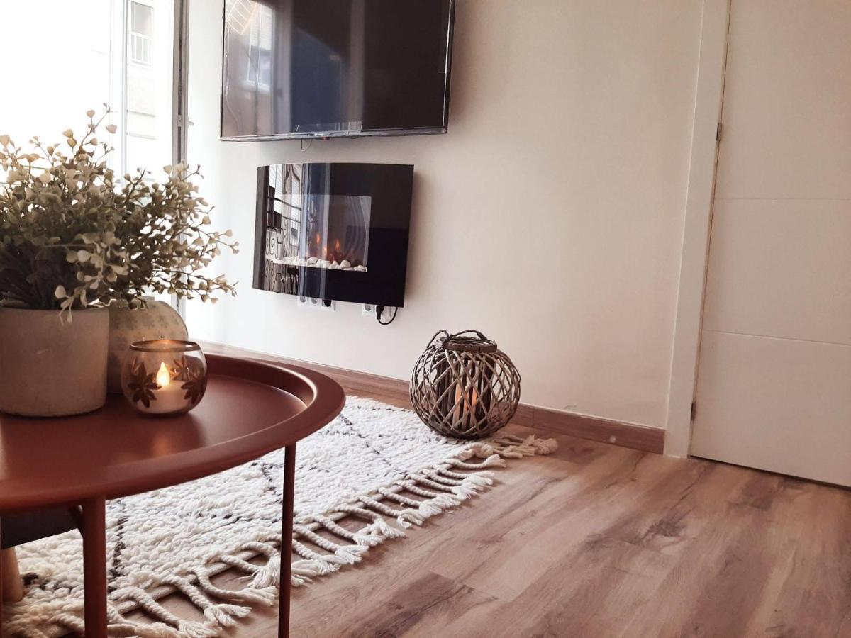 Precioso Apartamento En El Centro De Santender Kültér fotó
