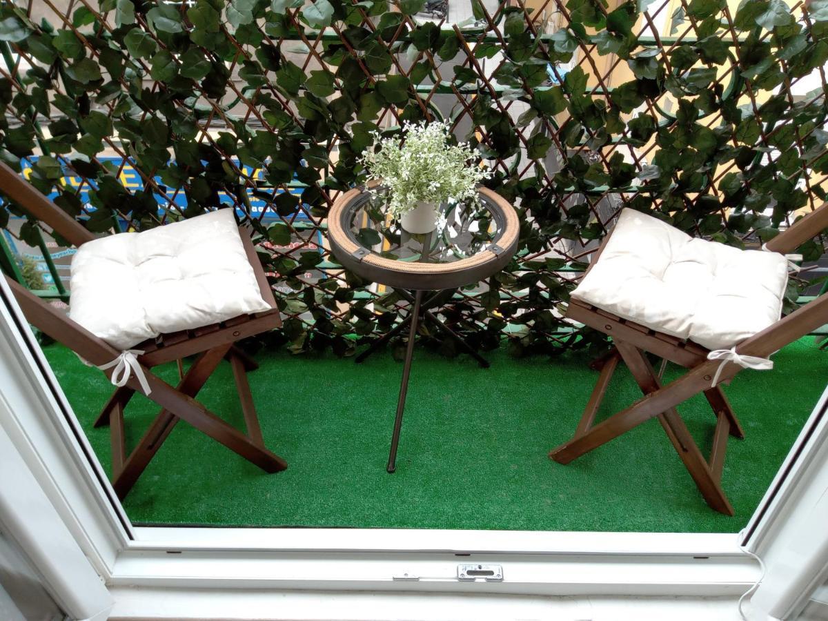 Precioso Apartamento En El Centro De Santender Kültér fotó
