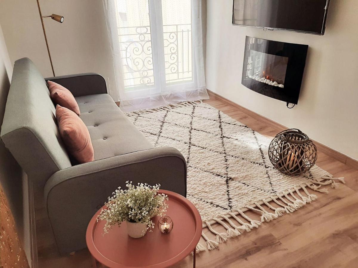 Precioso Apartamento En El Centro De Santender Kültér fotó