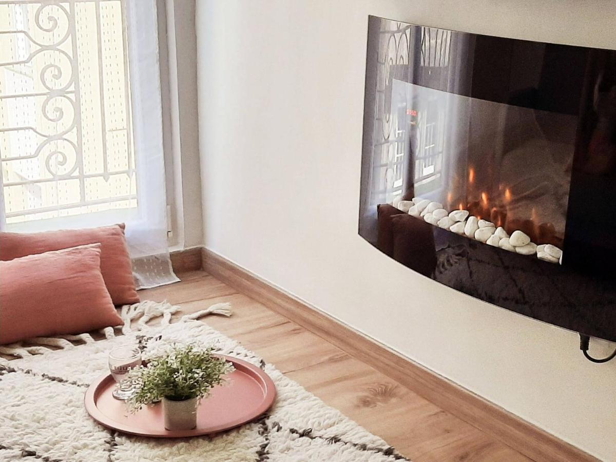 Precioso Apartamento En El Centro De Santender Kültér fotó