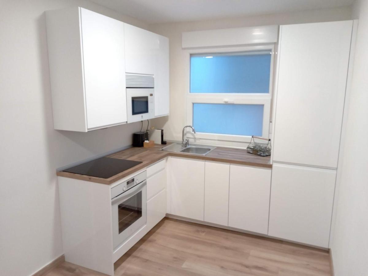 Precioso Apartamento En El Centro De Santender Kültér fotó