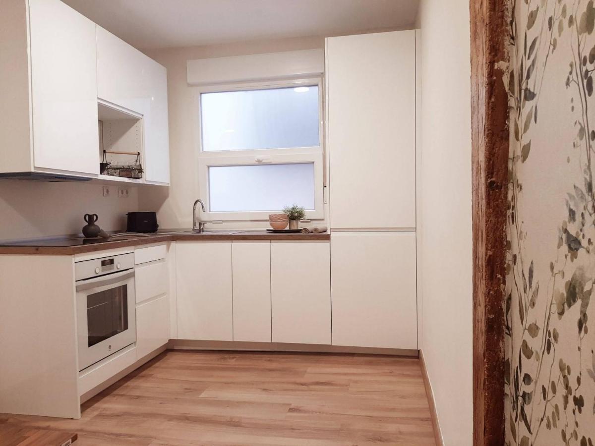 Precioso Apartamento En El Centro De Santender Kültér fotó
