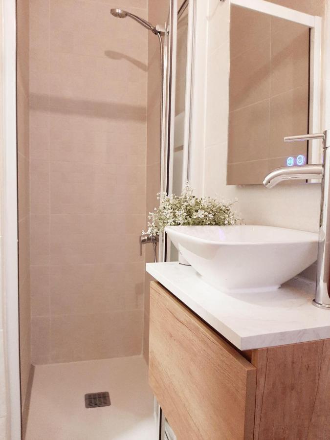 Precioso Apartamento En El Centro De Santender Kültér fotó