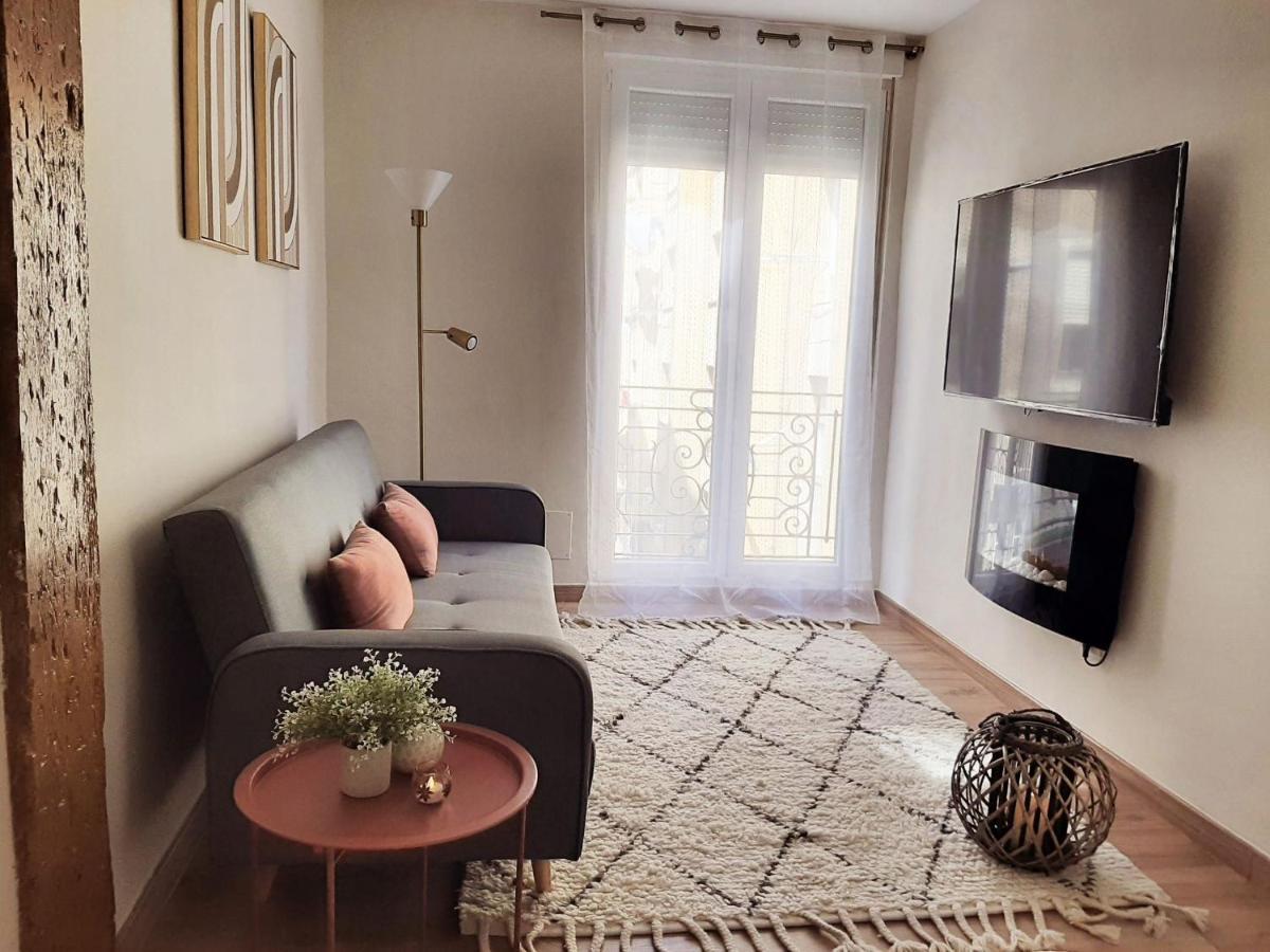 Precioso Apartamento En El Centro De Santender Kültér fotó