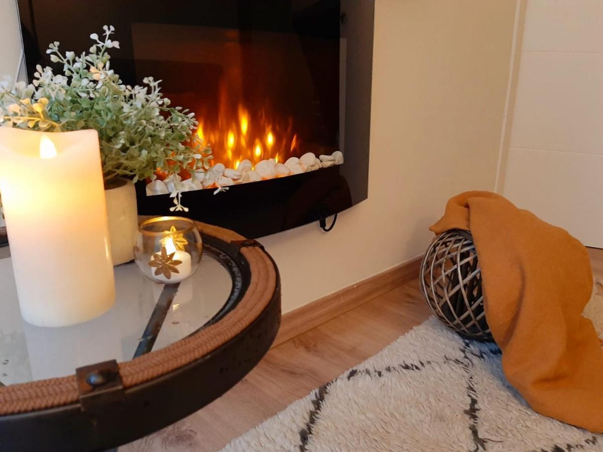 Precioso Apartamento En El Centro De Santender Kültér fotó