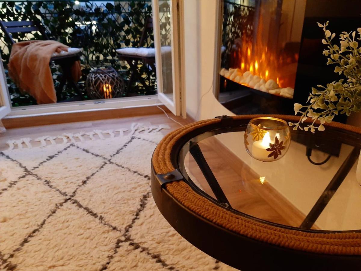 Precioso Apartamento En El Centro De Santender Kültér fotó
