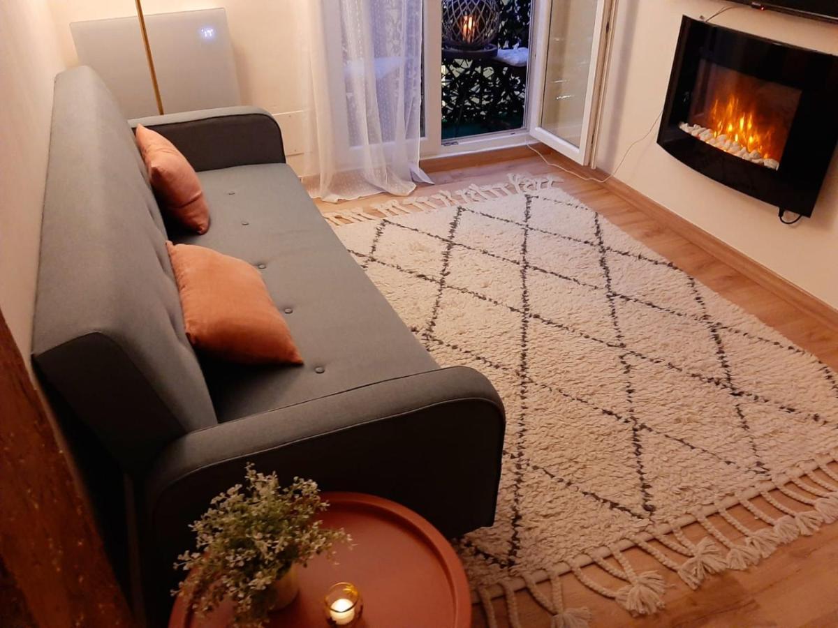 Precioso Apartamento En El Centro De Santender Kültér fotó