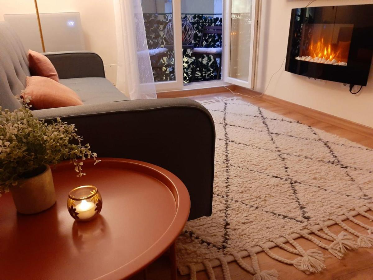 Precioso Apartamento En El Centro De Santender Kültér fotó